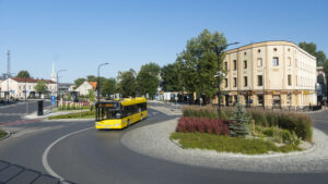 Zmiany w funkcjonowaniu komunikacji publicznej Zmiany w funkcjonowaniu komunikacji publicznej