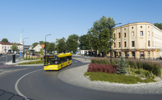 Zmiany w funkcjonowaniu komunikacji publicznej Zmiany w funkcjonowaniu komunikacji publicznej