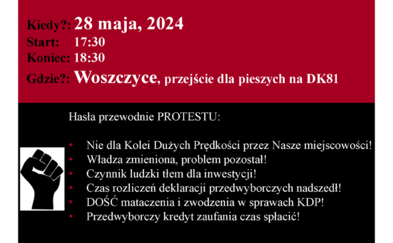 III Śląski Protest III Śląski Protest