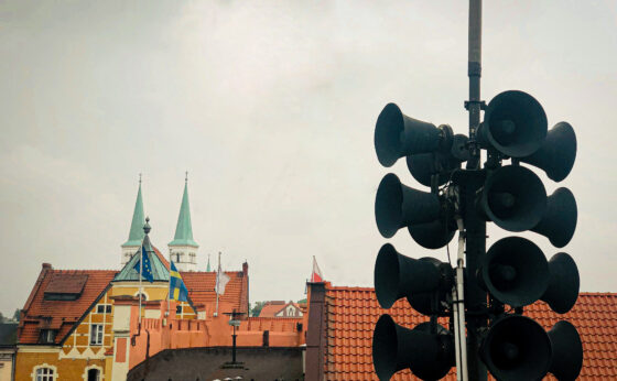 Sygnał alarmowy 1. sierpnia Sygnał alarmowy 1. sierpnia
