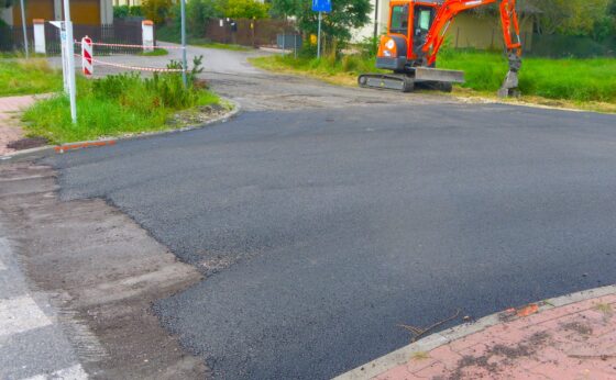 ul. Pszczyńska – utrudnienia ul. Pszczyńska – utrudnienia
