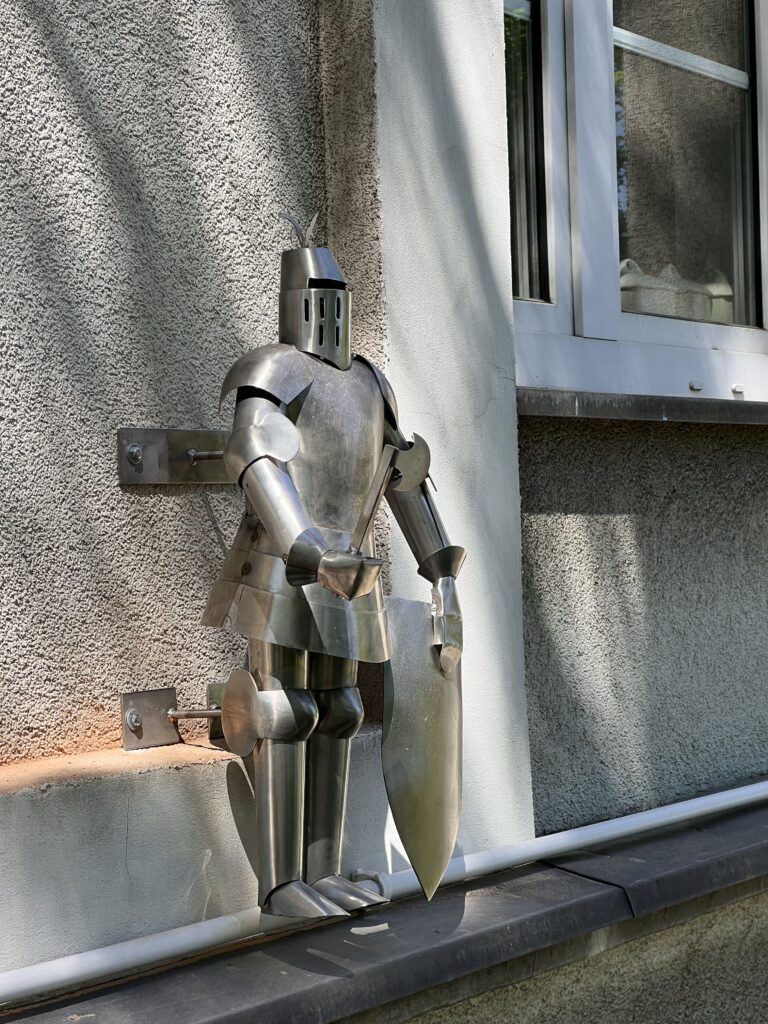 Szlakiem Mikołowskich Rycerzy Szlakiem Mikołowskich Rycerzy