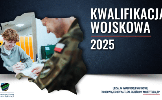 Zakończenie kwalifikacji wojskowej 2025 Zakończenie kwalifikacji wojskowej 2025