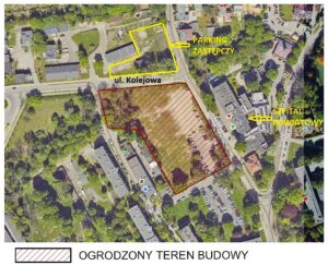 UWAGA – PARKING PRZY SZPITALU UWAGA – PARKING PRZY SZPITALU