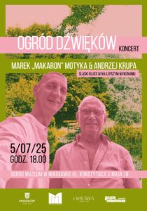 Marek „Makaron” Motyka & Andrzej Krupa – Śląski Blues w najlepszym wykonaniu Marek „Makaron” Motyka & Andrzej Krupa – Śląski Blues w najlepszym wykonaniu