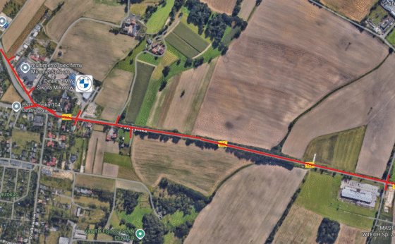 UWAGA: zamknięcie ul. Pszczyńskiej