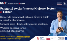 Informacja dla przedsiębiorców Informacja dla przedsiębiorców