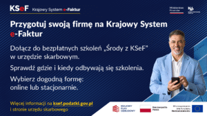 Informacja dla przedsiębiorców Informacja dla przedsiębiorców