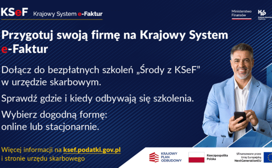 Informacja dla przedsiębiorców