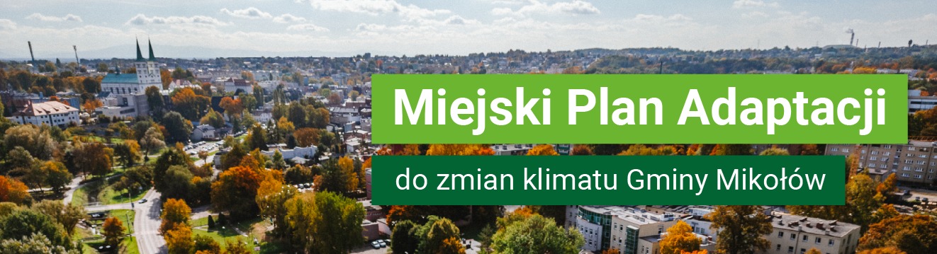 artykuł  Miejski Plan Adaptacji