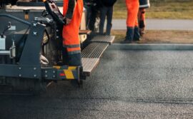 Wstrzymanie ruchu na DW925