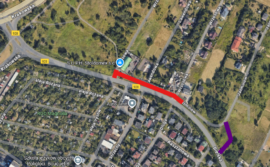 UWAGA PILNE Mieszkańcy ulic Wrzosowa, Lawendowa i Jaśminów