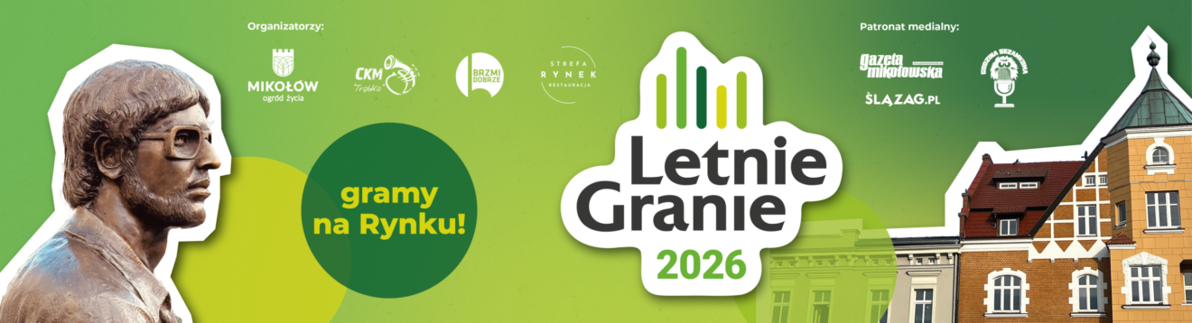 artykuł  Letnie Granie 2026