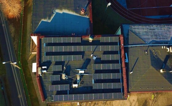 Odnawialne źródła energii – instalacje fotowoltaiczne na obiektach użyteczności publicznej na terenie Gminy Mikołów – etap II