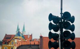21 lipca – test syren alarmowych